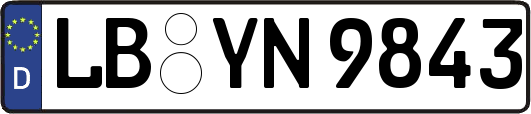 LB-YN9843