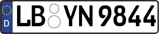 LB-YN9844