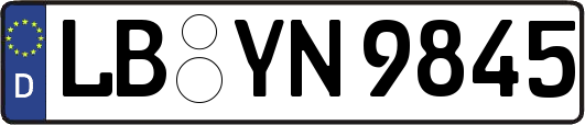 LB-YN9845