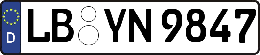 LB-YN9847