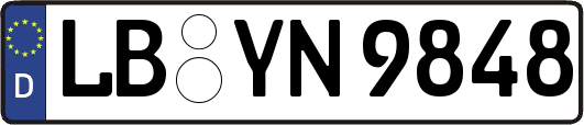 LB-YN9848