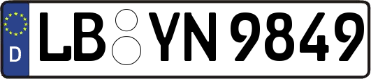 LB-YN9849