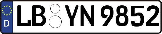 LB-YN9852