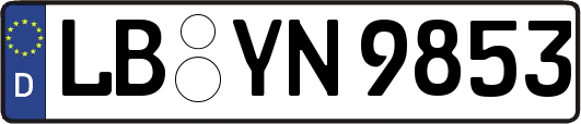 LB-YN9853