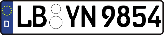 LB-YN9854