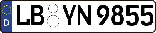 LB-YN9855