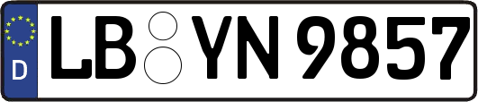 LB-YN9857