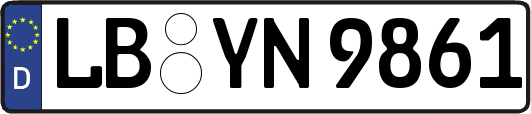LB-YN9861