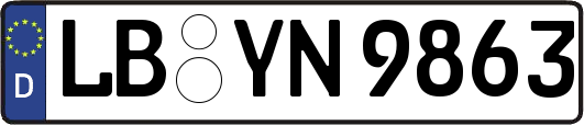 LB-YN9863