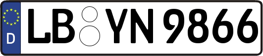 LB-YN9866