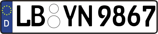 LB-YN9867