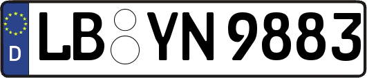 LB-YN9883