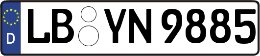 LB-YN9885