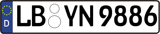 LB-YN9886
