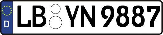 LB-YN9887