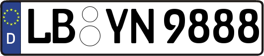 LB-YN9888