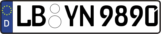 LB-YN9890