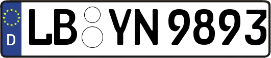 LB-YN9893