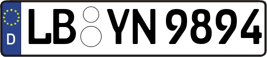 LB-YN9894