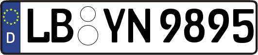 LB-YN9895