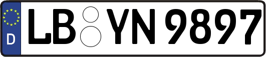 LB-YN9897