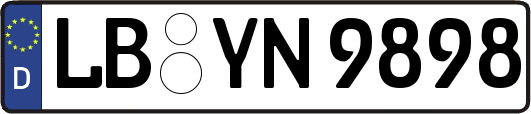 LB-YN9898
