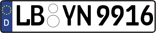 LB-YN9916
