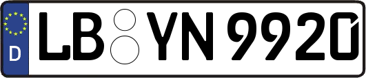 LB-YN9920