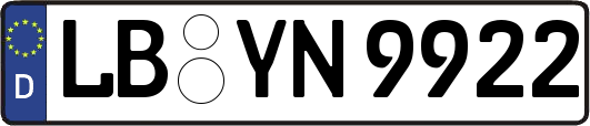 LB-YN9922