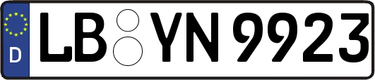 LB-YN9923