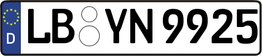 LB-YN9925