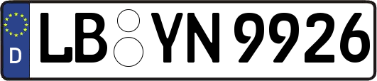 LB-YN9926
