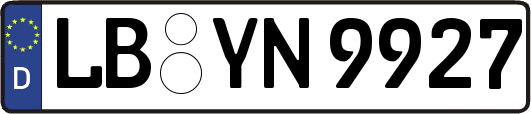 LB-YN9927