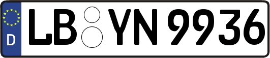 LB-YN9936