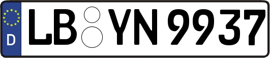 LB-YN9937