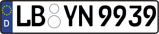 LB-YN9939