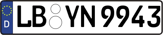LB-YN9943
