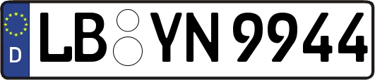 LB-YN9944