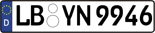 LB-YN9946