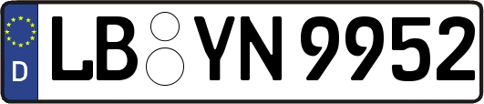 LB-YN9952