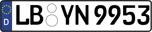 LB-YN9953