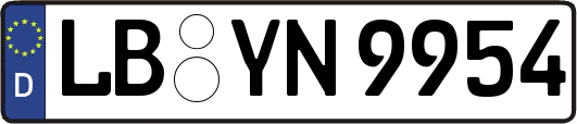 LB-YN9954