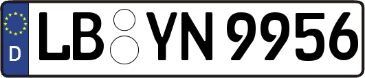 LB-YN9956