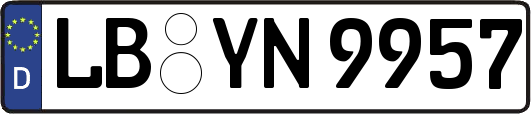 LB-YN9957