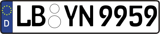 LB-YN9959