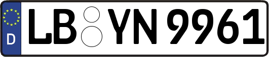 LB-YN9961