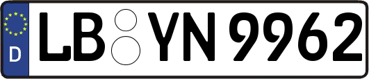 LB-YN9962