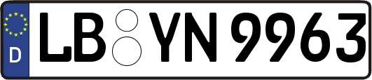 LB-YN9963