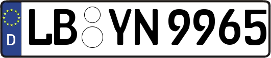 LB-YN9965