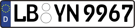 LB-YN9967